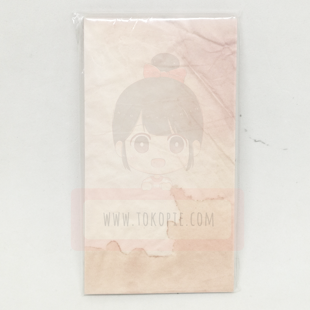 Vintage Paper Notepad