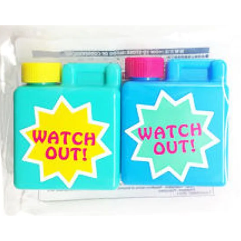 Seasoning Pot (Vivid 2Pcs)