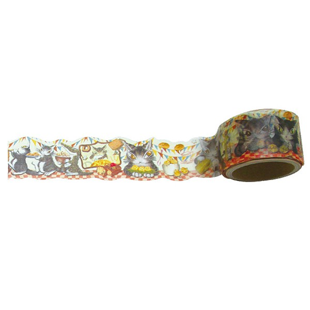 Wachifield Masking Tape Coffee Banquet