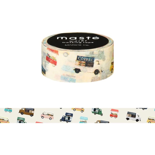 Maste Masking Tape - Wagon