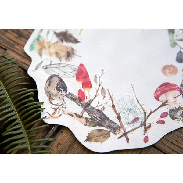 OURS Walk into Forest Washi Tape