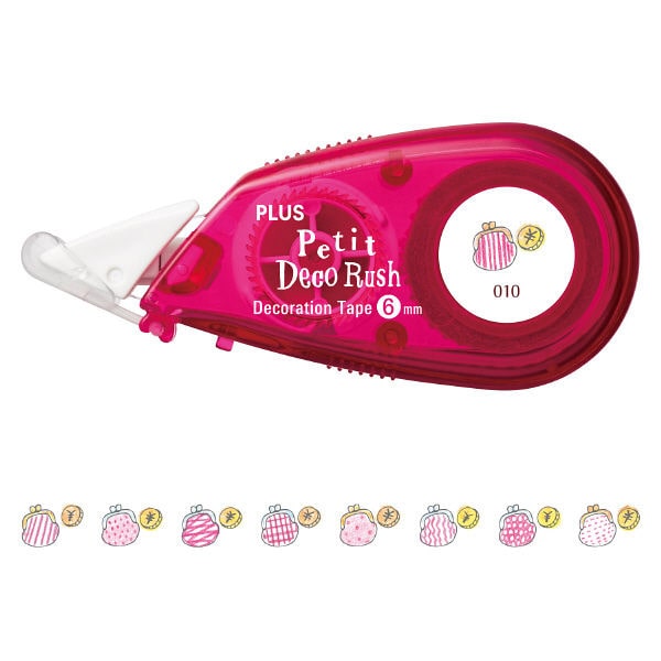 Petit Deco Rush Wallet