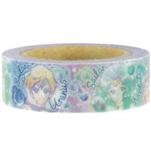 Sailor Moon Washi Tape - Water Color