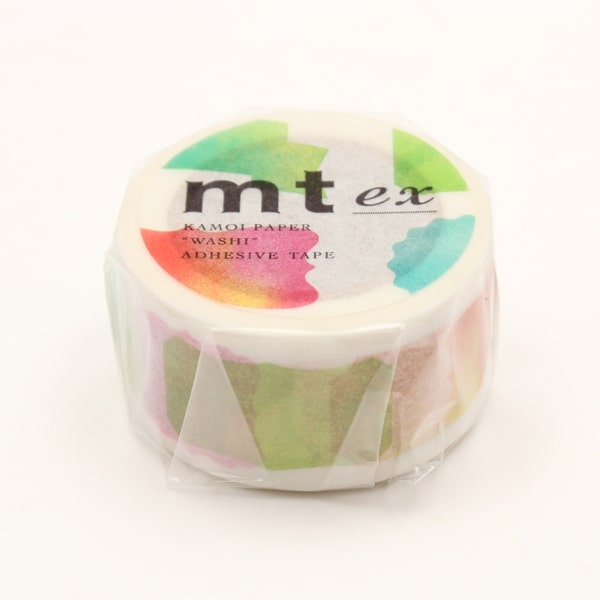 MT Masking Tape Watercolor