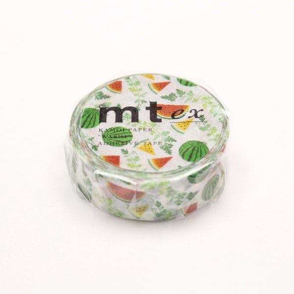 MT Masking Tape Watermelon