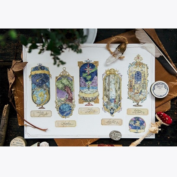 OURS Masking Tape Wayfarer