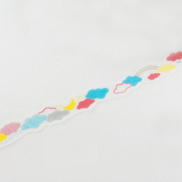 Round Top Masking Tape - Space Craft Weather