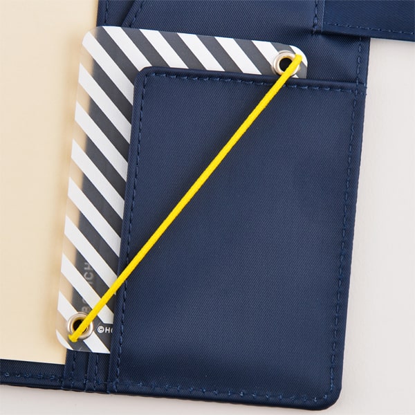 Hobonichi Techo Page Keeper For Cousin