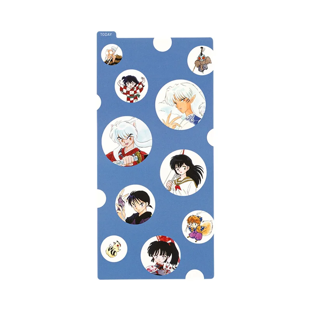 Hobonichi Pencil Board (Inuyasha)