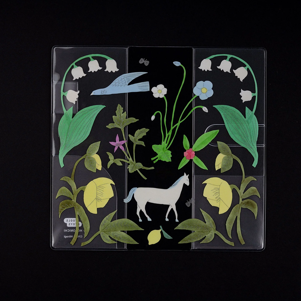 Hobonichi Cover On Cover For Planner Weeks