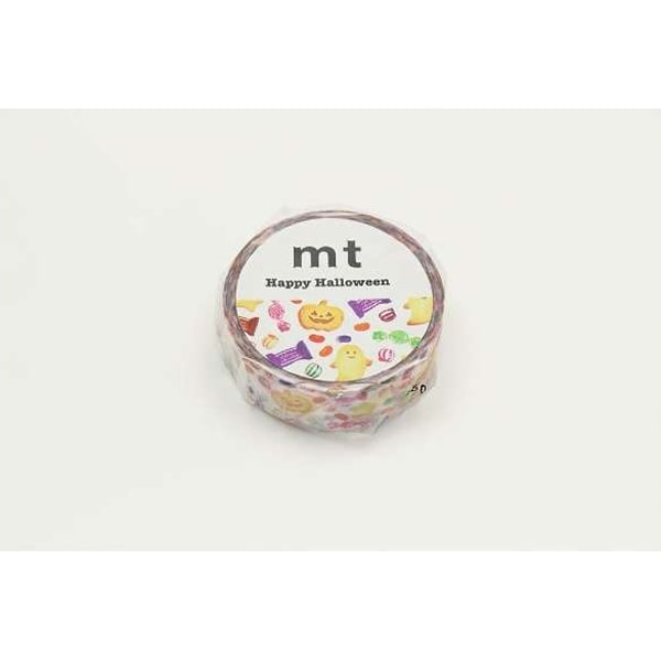 MT Masking Tape - Halloween Treats