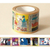 Moomin Masking Tape Postage Stamps Series - What Happens Then?