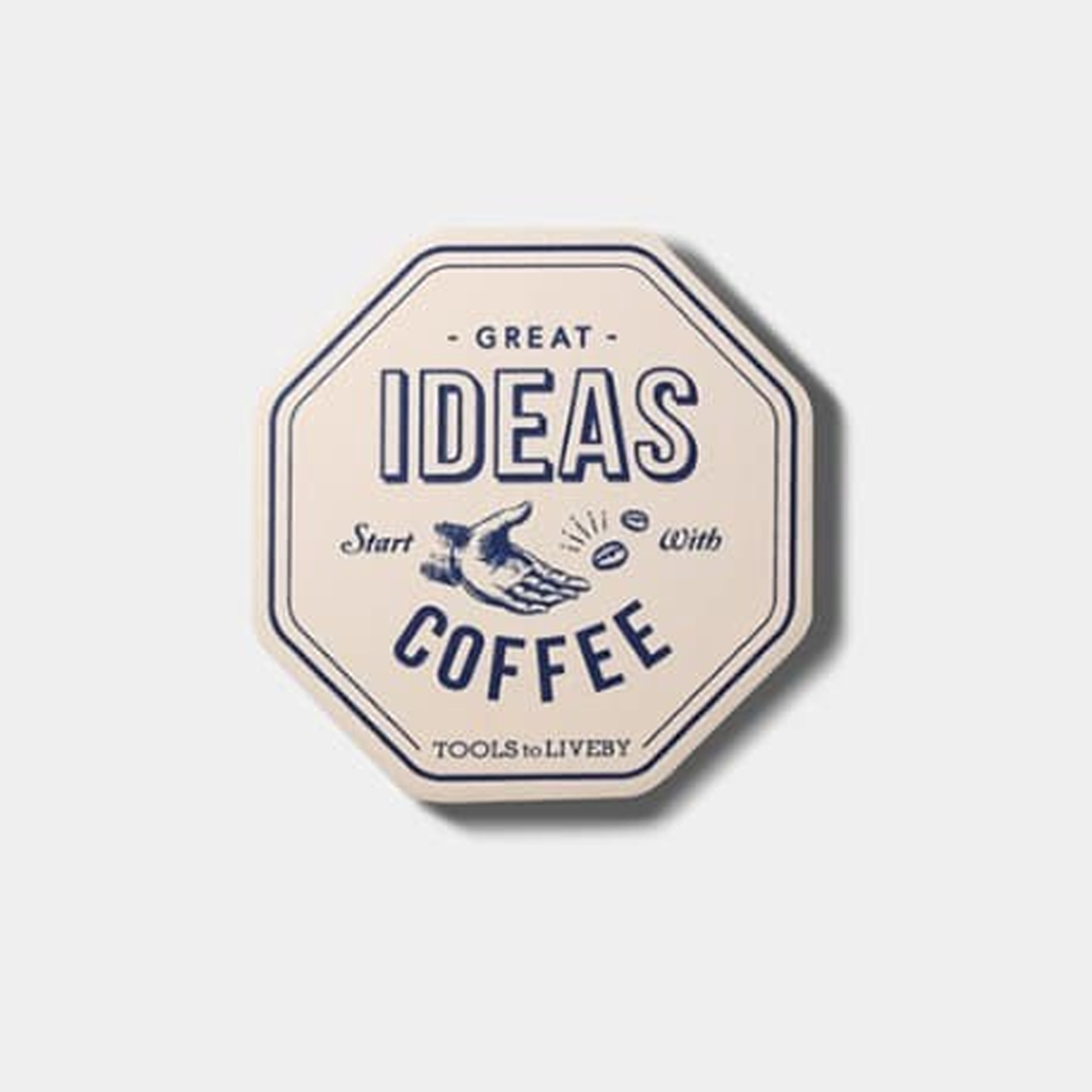 Tools To Liveby Memo Pad White