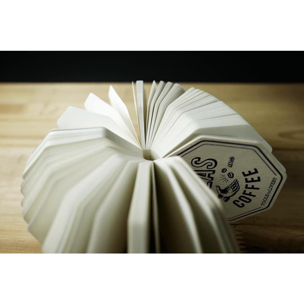 Tools To Liveby Memo Pad White