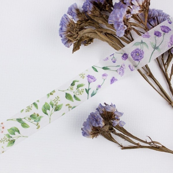 Loidesign Washi Tape - Wild Color