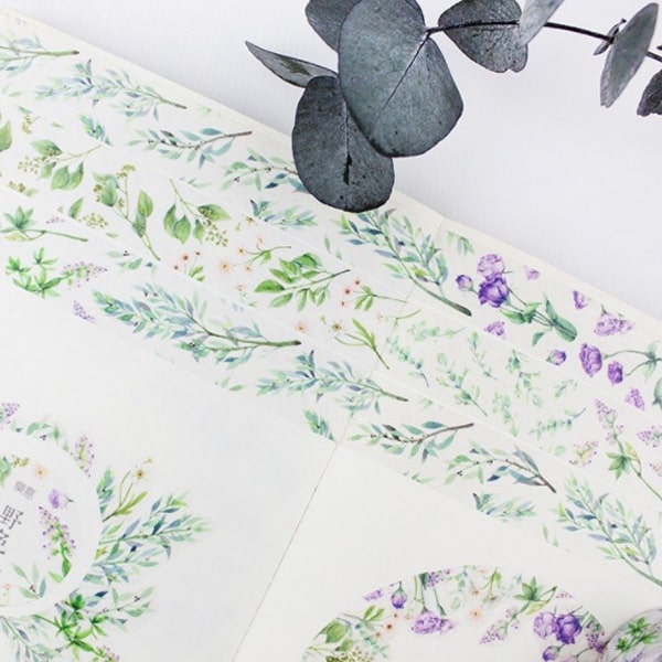 Loidesign Washi Tape - Wild Color