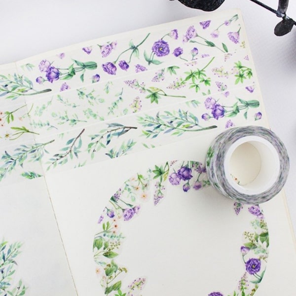 Loidesign Washi Tape - Wild Color