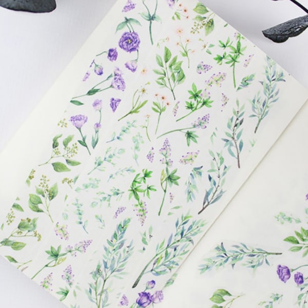 Loidesign Washi Tape - Wild Color