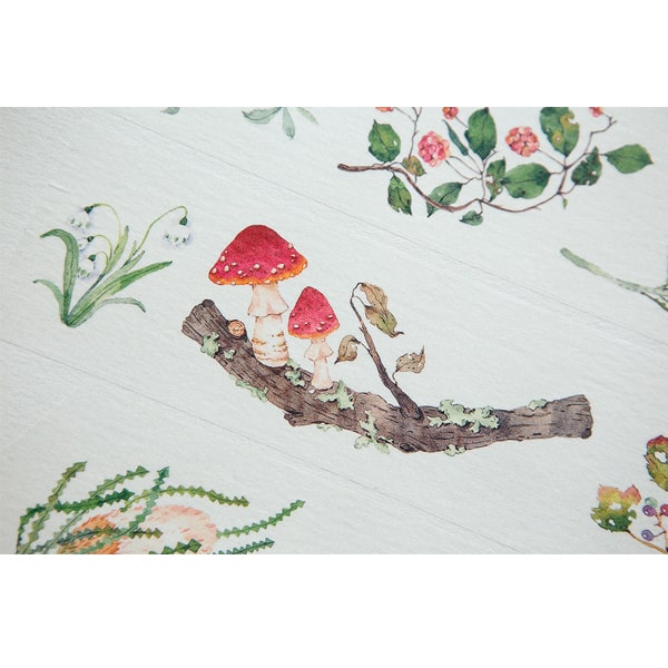 OURS Masking Tape Wild Wreath 2