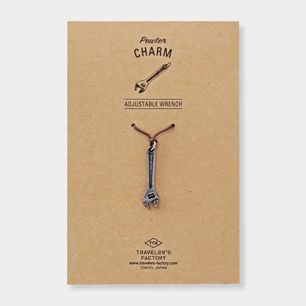 Traveler&#39;s Factory Charm Wrench