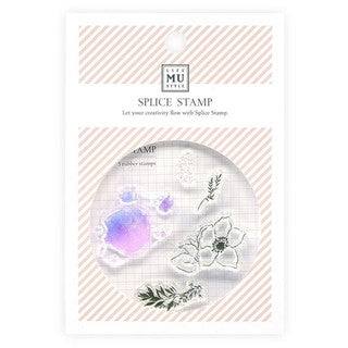 Mu Craft Clear Splice Stamp