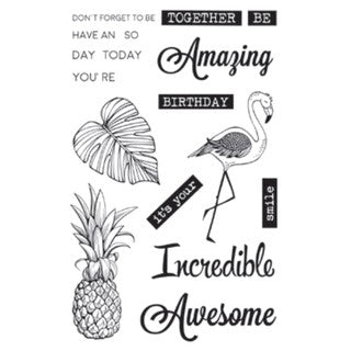 Rosie&#39;s Studio Clear Stamp