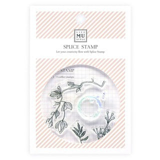 Mu Craft Clear Splice Stamp