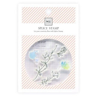 Mu Craft Clear Splice Stamp