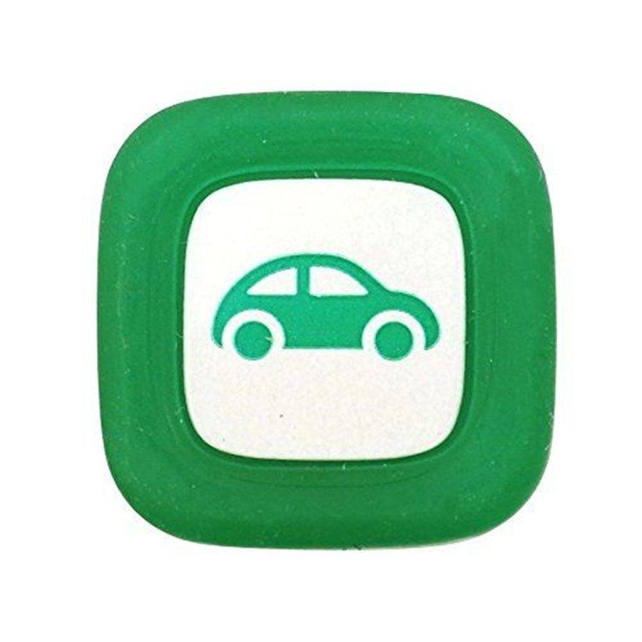 Frixion Stamp Green Car