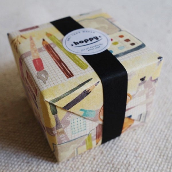 Hoppy Mini Box Art 1 Tape - Painting Tools