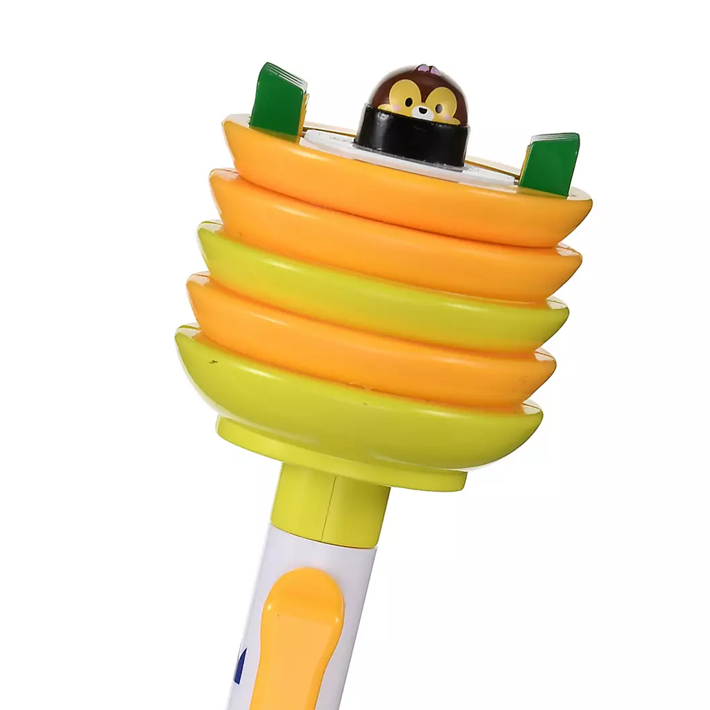 Disney Tsum Tsum And Alien Sushi Ballpoint Pen Yellow