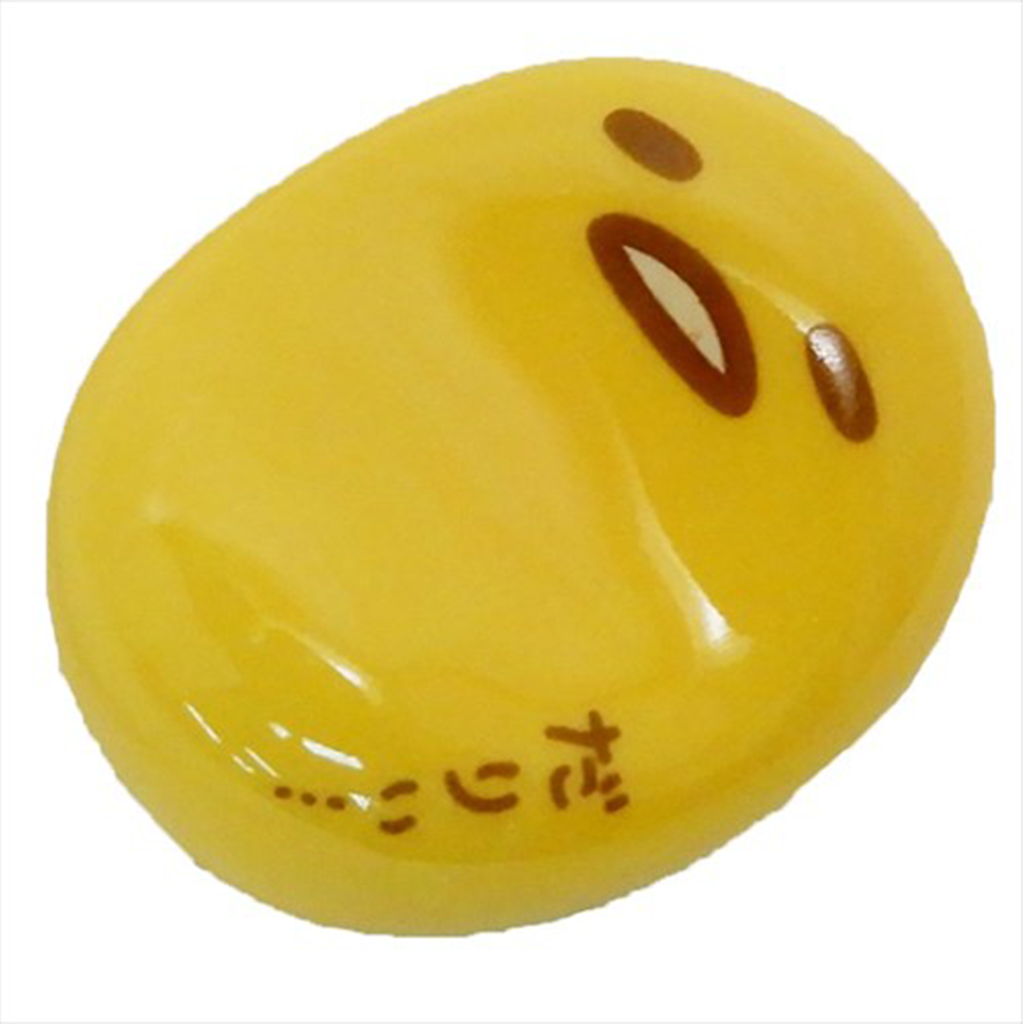 Sanrio Gudetama Porcelain Chopstick Rest
