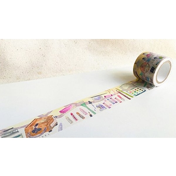 Hoppy Mini Box Art 1 Tape - Painting Tools