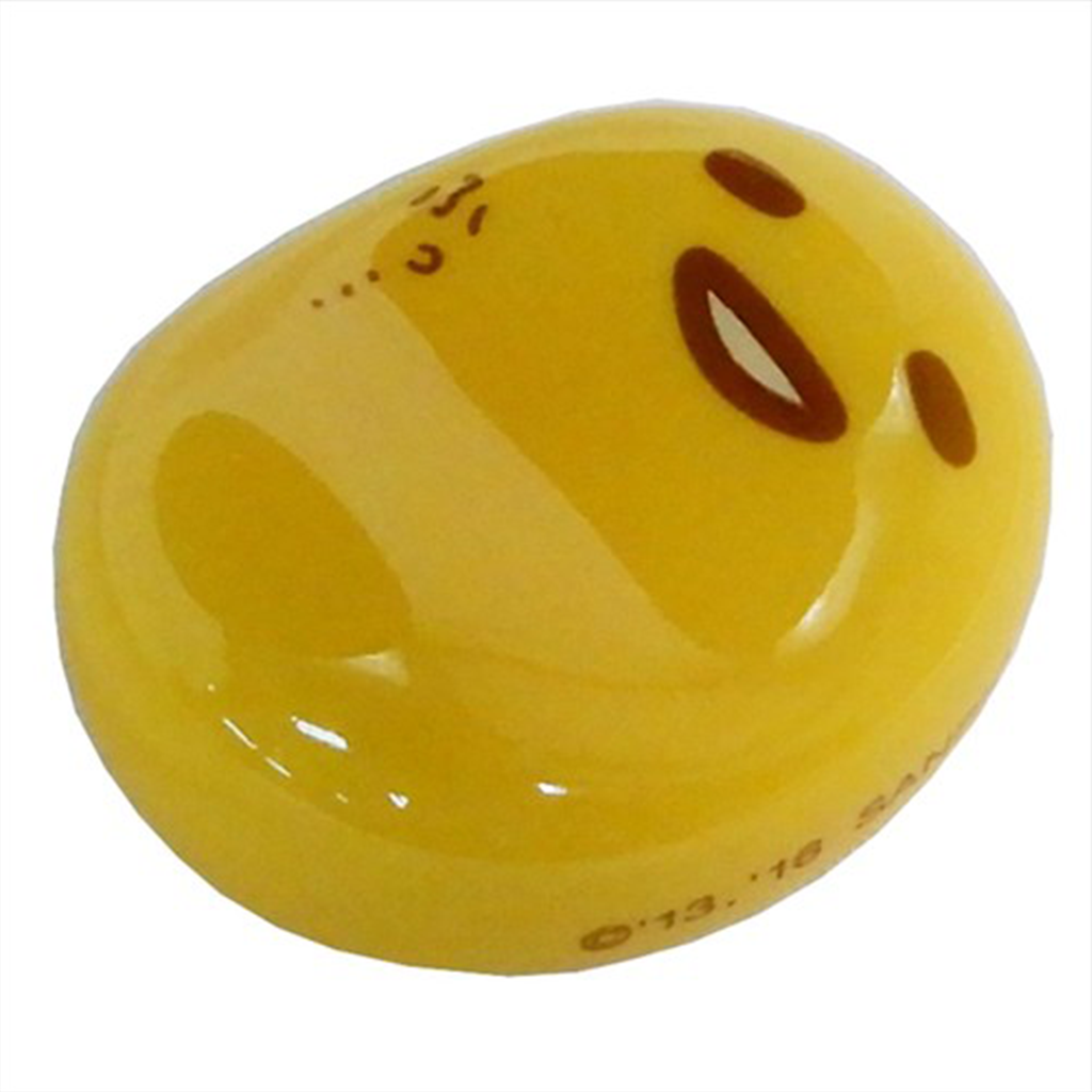 Sanrio Gudetama Porcelain Chopstick Rest