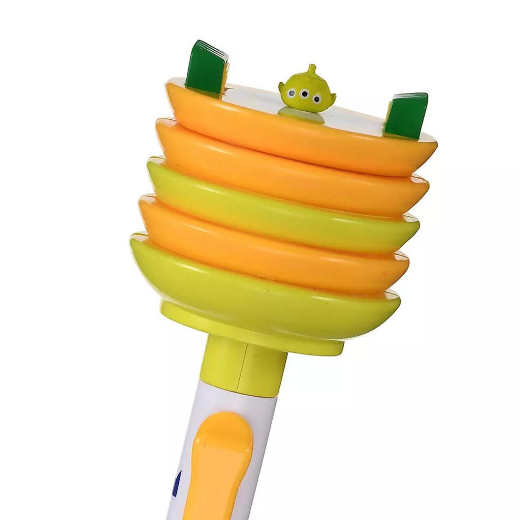 Disney Tsum Tsum And Alien Sushi Ballpoint Pen Yellow