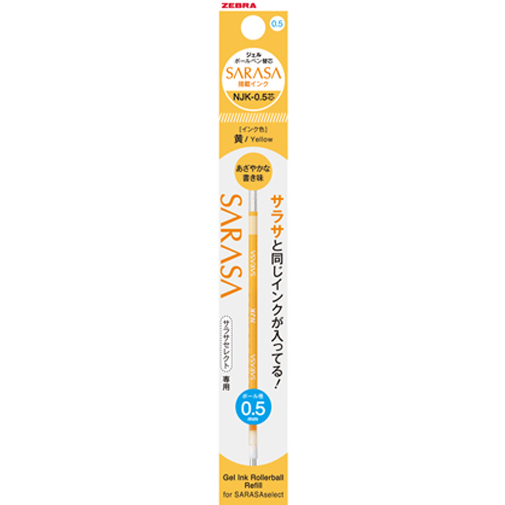 Refill Sarasa Multi Njk 0.5mm For Sarasa Select