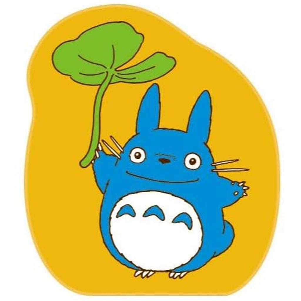 Beverly My Neighbor Totoro Stamp