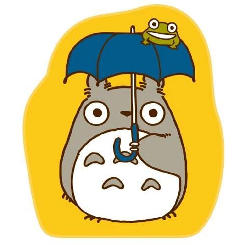 Beverly My Neighbor Totoro Stamp