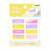 Tag Sticky Note Memo Yellow