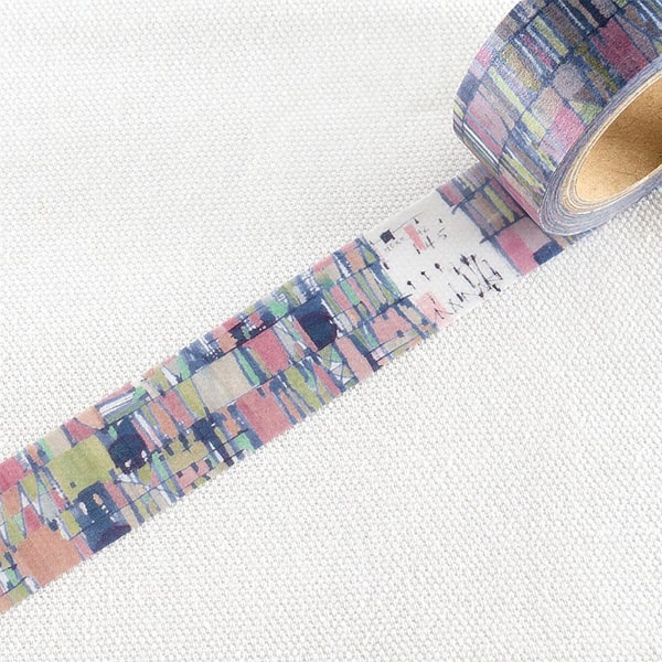 Chamil Garden Masking Tape Limited Edition - Yesterday