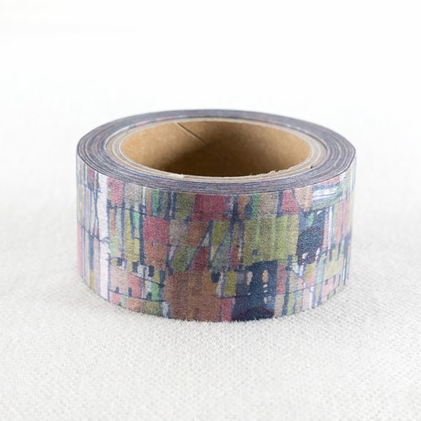 Chamil Garden Masking Tape Limited Edition - Yesterday