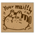 TSI X Micia Rubber Stamp - Your Mail
