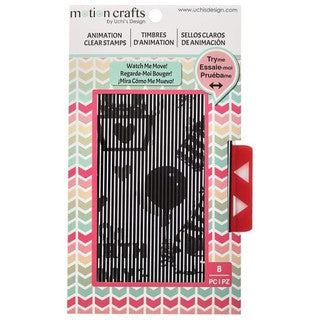 Motion Crafts Animation Clear Stamp