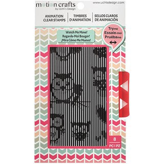 Motion Crafts Animation Clear Stamp