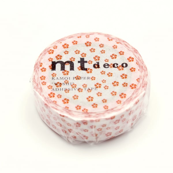 MT Masking Tape - Twisted Plum