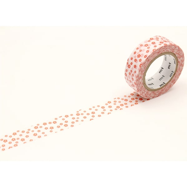 MT Masking Tape - Twisted Plum