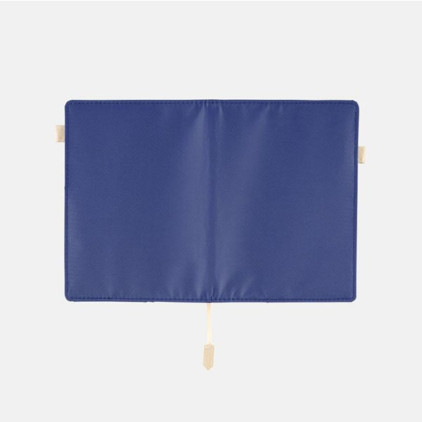 Hobonichi A6 Cover BS Lite Blue Colored