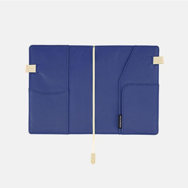 Hobonichi A6 Cover BS Lite Blue Colored
